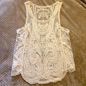 Women’s Lace Top